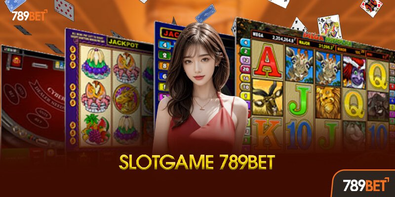 Slot game - Kho trò chơi khổng lồ