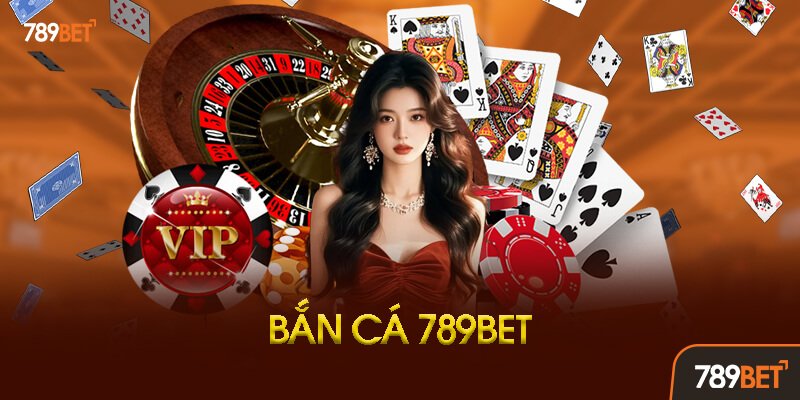 Bắn cá - Giải trí thư giãn