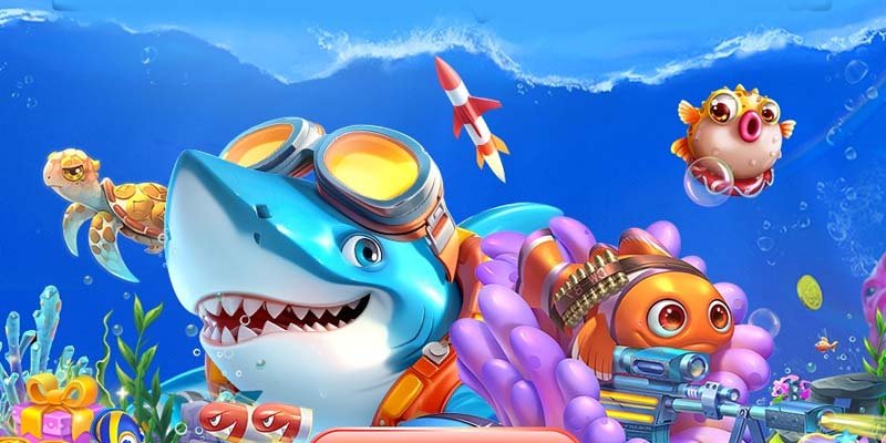 8 Tính Năng Độc Quyền Của Bắn Cá JDB 789bet