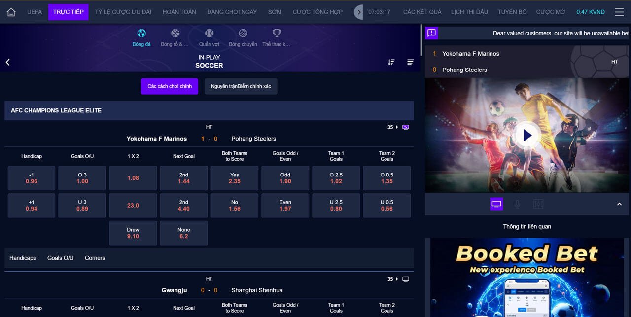 Hướng Dẫn Chi Tiết Cách Chơi Crown Sports 789bet