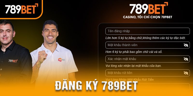 Lỗi Thường Gặp Khi Đăng Ký 789Bet