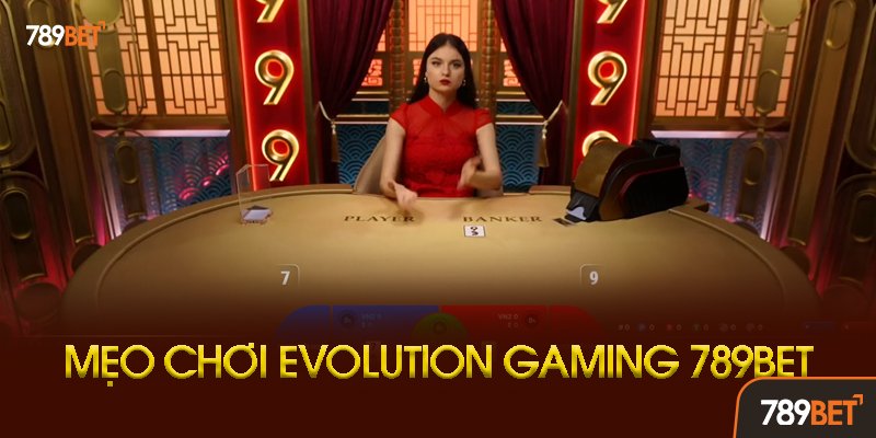 Ưu Và Nhược Điểm Của Evolution Gaming 789bet