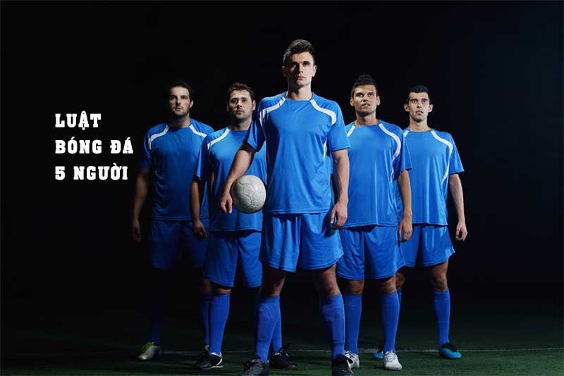 Thẻ Phạt Và Kỷ Luật Trong Luật Bóng Đá 5 Người
