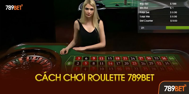 Chiến Thuật Chơi Roulette 789bet Hiệu Quả