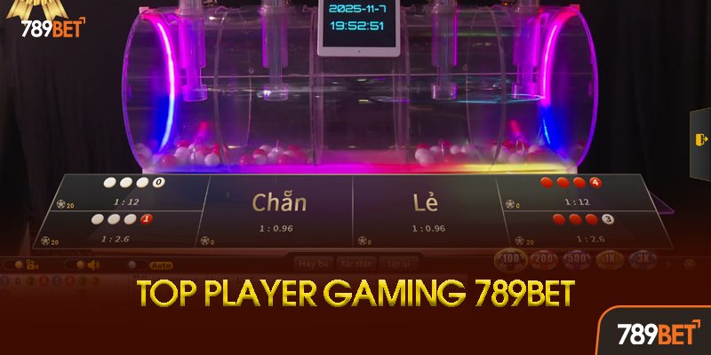 Cách Kiếm Tiền Từ Top Player Gaming