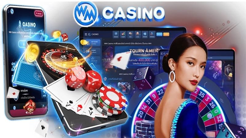 Hướng Dẫn Đăng Ký Và Chơi WM Casino 789bet